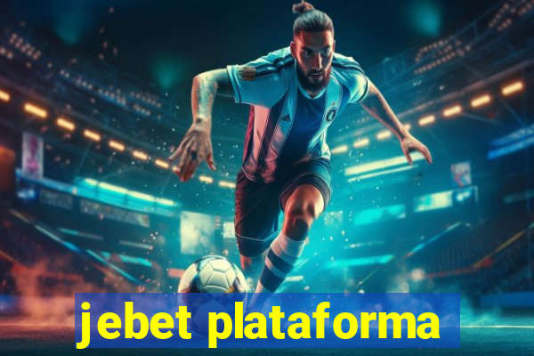 jebet plataforma